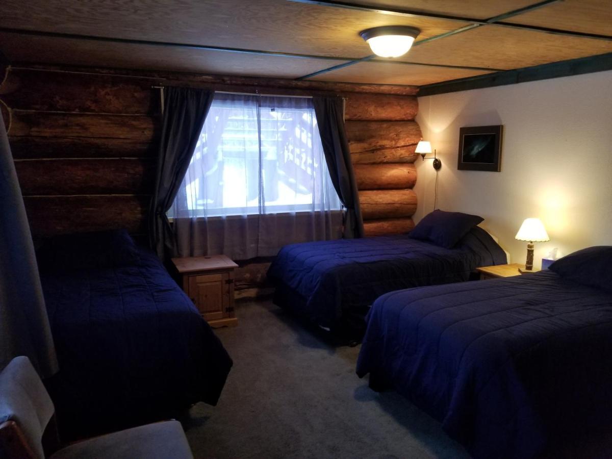 Northern Sky Lodge فيربانكس المظهر الخارجي الصورة