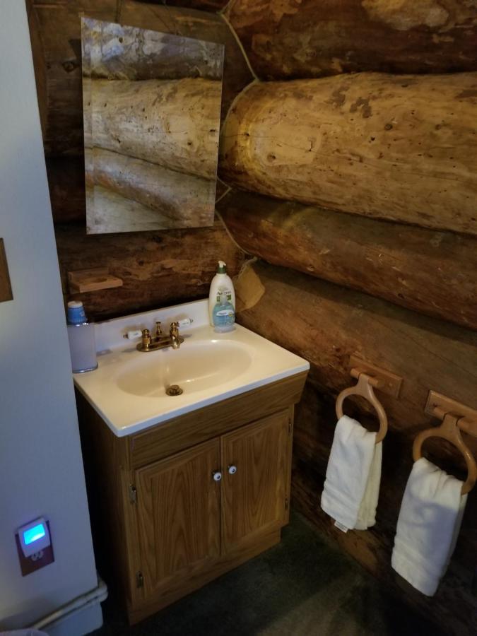 Northern Sky Lodge فيربانكس المظهر الخارجي الصورة