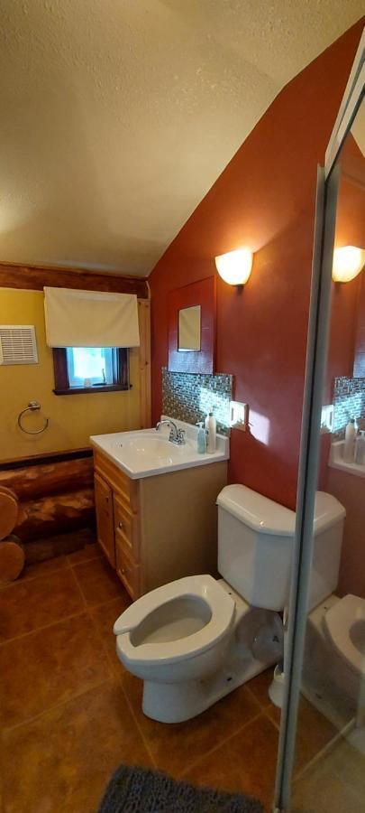 Northern Sky Lodge فيربانكس المظهر الخارجي الصورة