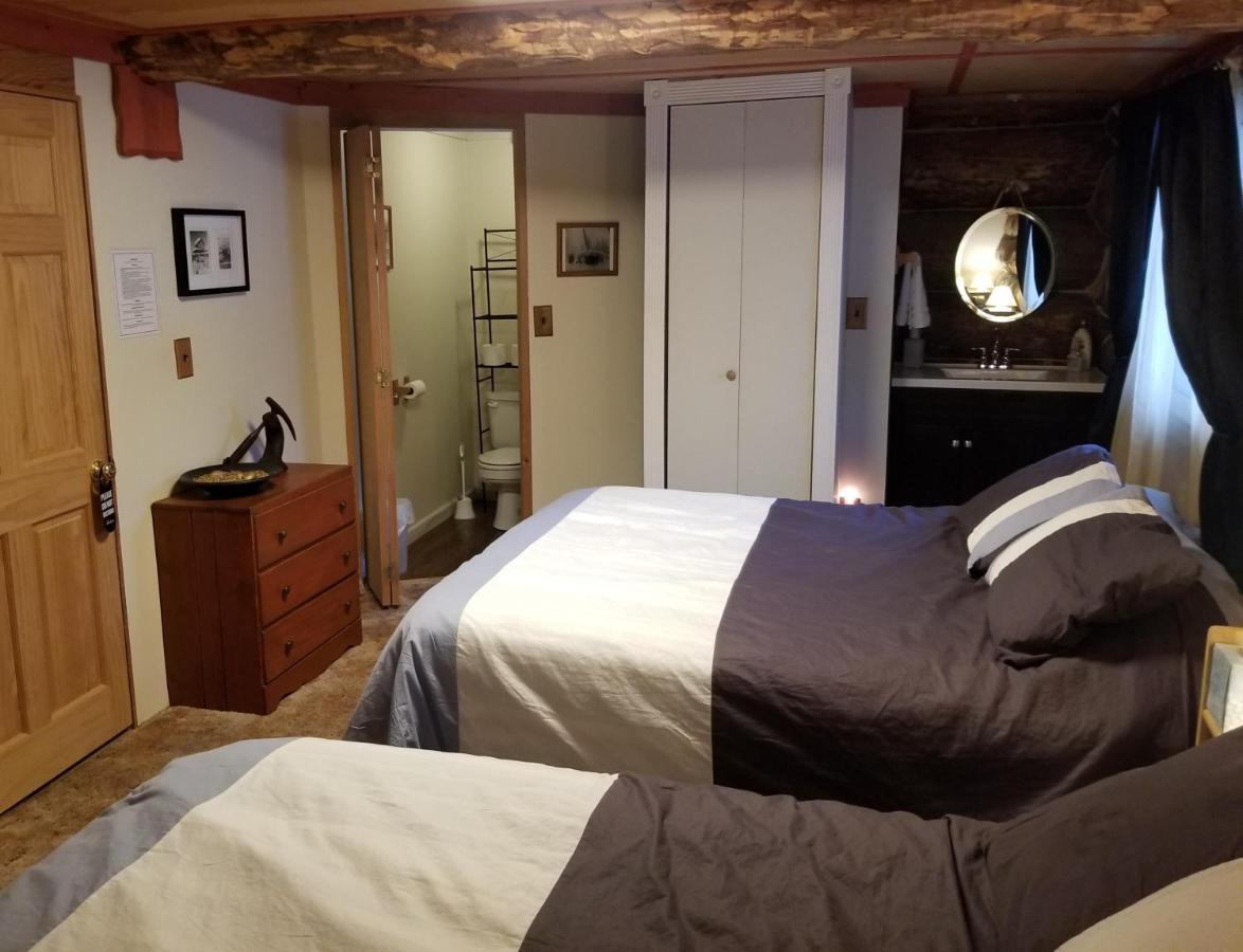 Northern Sky Lodge فيربانكس المظهر الخارجي الصورة