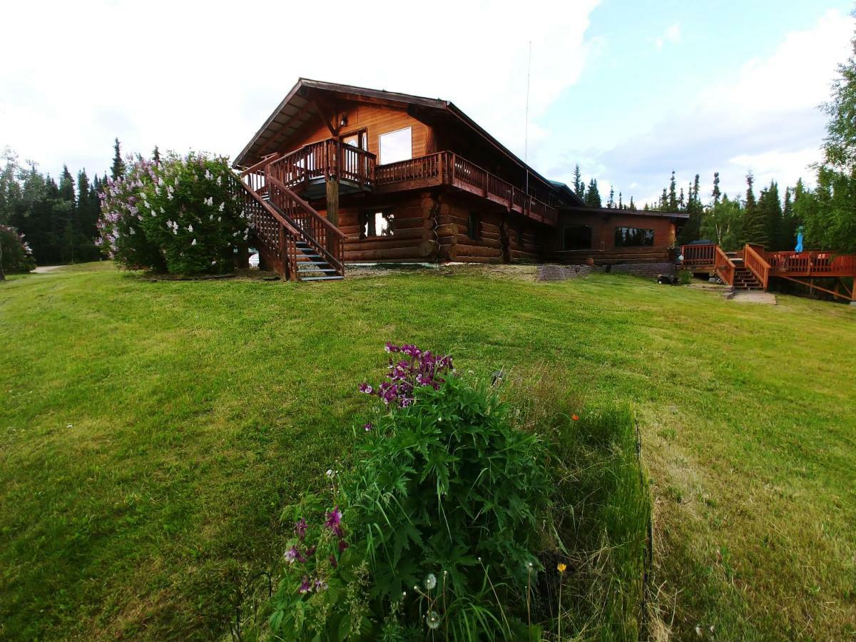 Northern Sky Lodge فيربانكس المظهر الخارجي الصورة