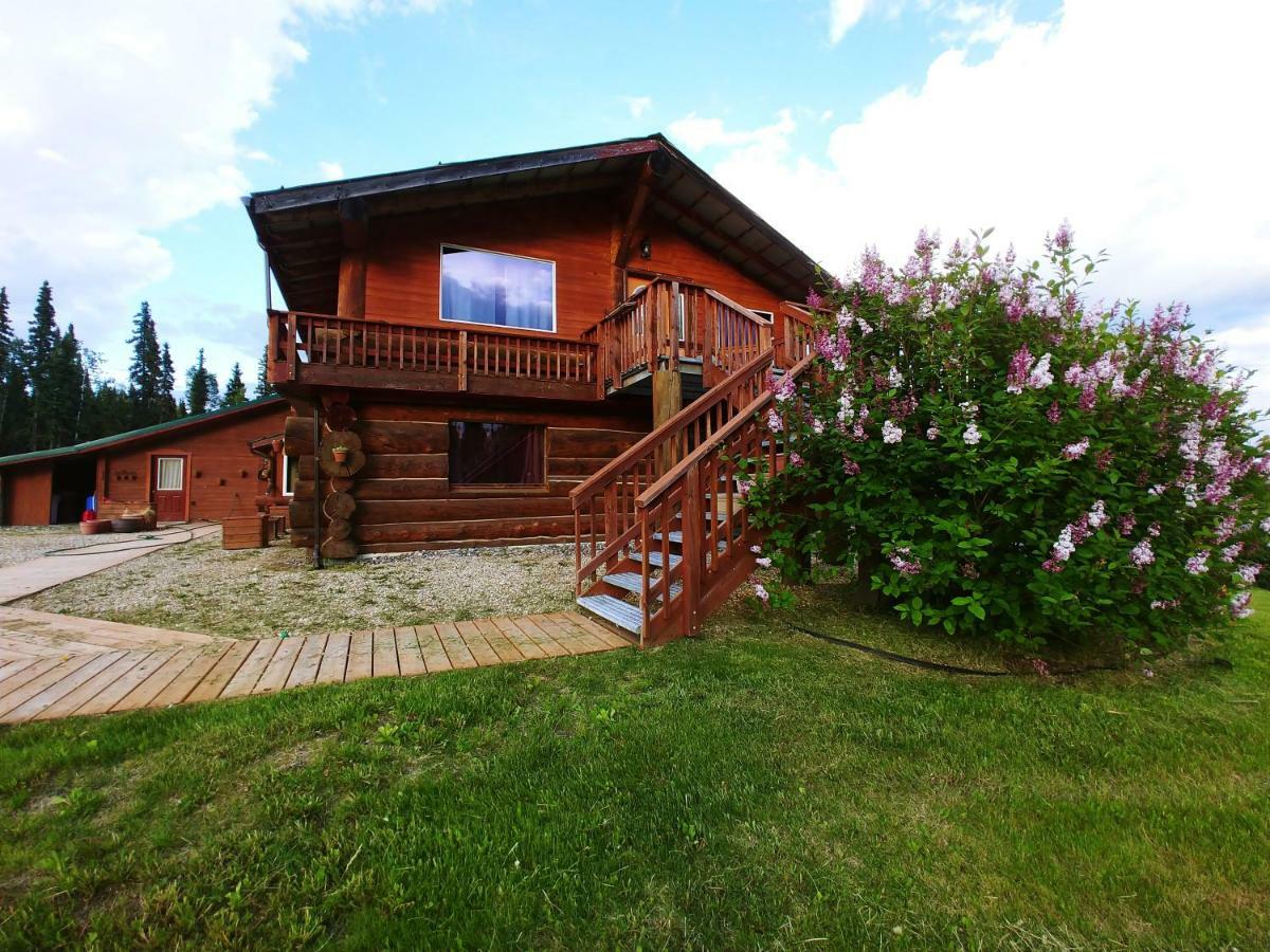 Northern Sky Lodge فيربانكس المظهر الخارجي الصورة