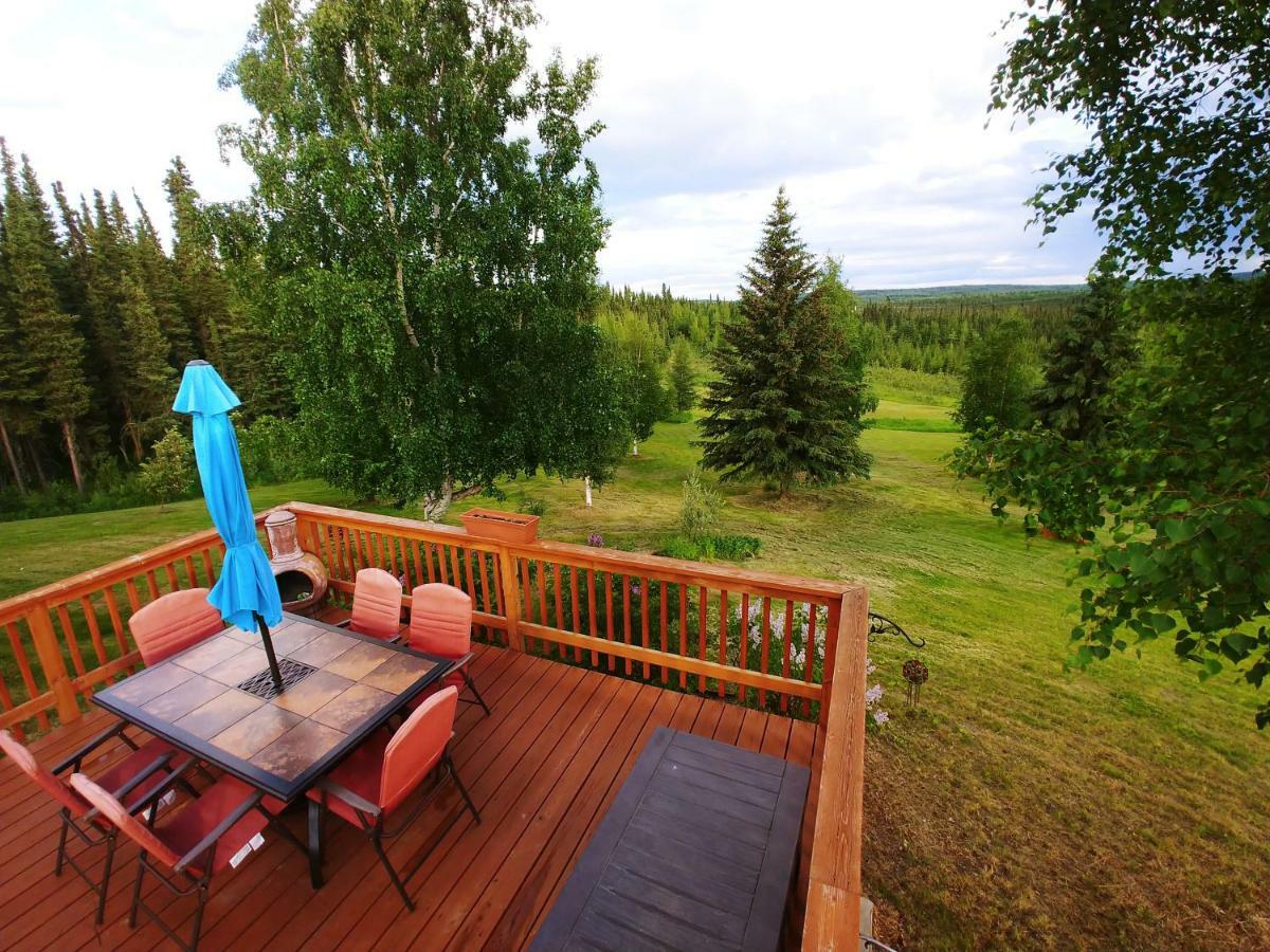 Northern Sky Lodge فيربانكس المظهر الخارجي الصورة